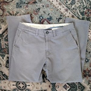 Men's Old Navy Grey Slim Khakis Pants